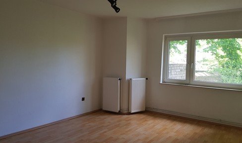 Close to the university, apartment with fitted kitchen and garden use