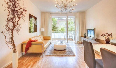 Solide Kapitalanlage - Zwei 2-Zimmer-Wohnungen in bestlage von Bonn-Kessenich