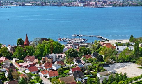 First occupancy-Excl. 3 room apartment in old building - 250m from the south beach - Island of Rügen