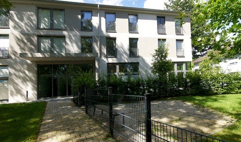 Top location Munich Pasing: 2-room maisonette apartment - WE 17