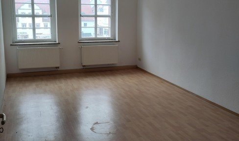 Central 3 room apartment on the market in Grimma