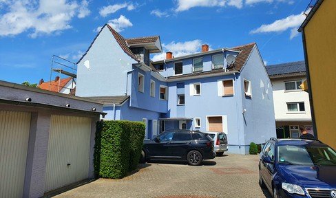 Over 5% yield in a prime location: Renovated property in Viernheim WITHOUT PROVISION !
