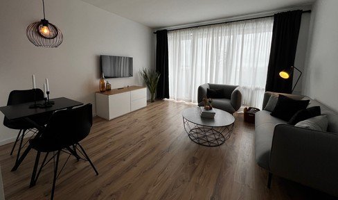 Core refurbished | newly furnished | 1 room apartment | 35sqm | Langen Hessen | available immediately