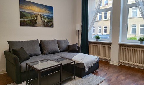 Spacious 3-room apartment near the city center