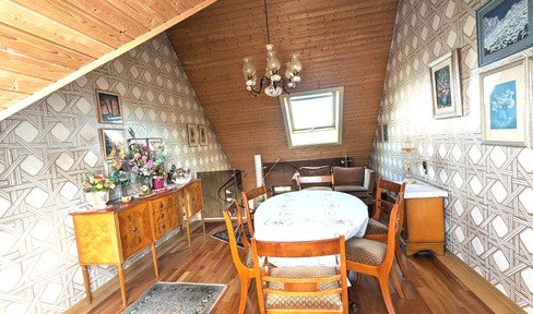 3-room maisonette conveniently located in Stgt.-Vaihingen