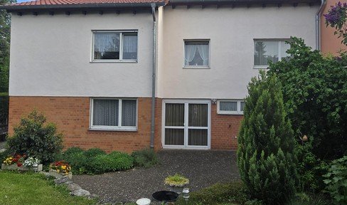 Well-maintained terraced house