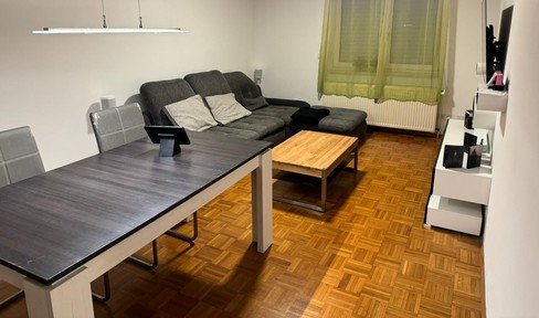 Beautiful, well-kept 2-room apartment in a central location in Bersenbrück