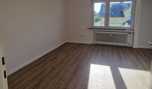 Beautifully renovated one-room apartment near Dortmund University