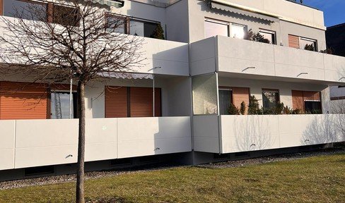 Free of commission! Modern, very quiet, fully renovated 2-room apartment in Obermenzing