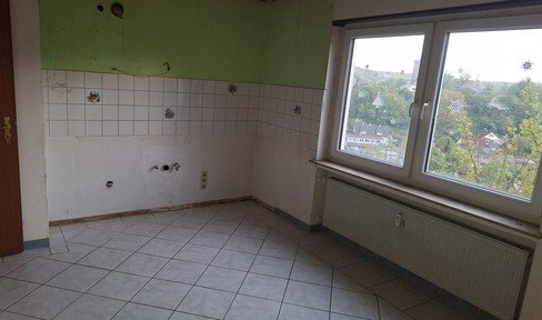 Friendly 4 room apartment with balcony in ortenberg -Lißberg