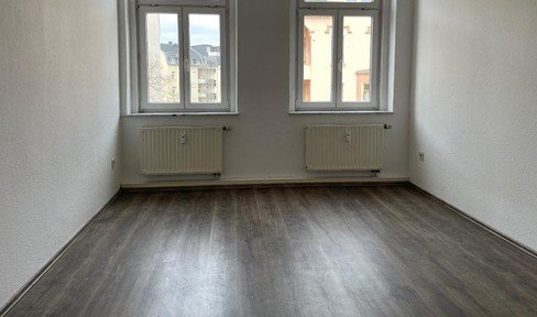 3-room apartment in the Neundorfer Vorstadt