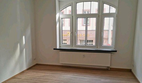 Sunny 3-room apartment in the heart of Mittweida