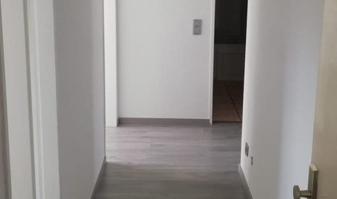 VERKAUFT! Attraktive und renovierte 2-Raum-Wohnung mit Balkon in Maintal