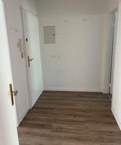 Vacant 2-room apartment with balcony in HH Eimsbüttel
