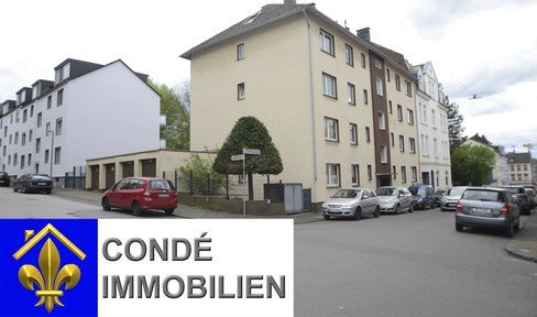 5-room maisonette apartment with 2 bathrooms and approx. 124 m² of living space in popular Langerfeld