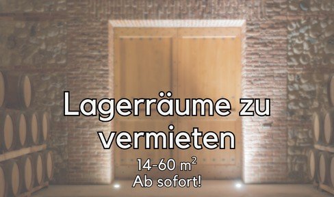 Storage rooms for rent in the center of Friedberg