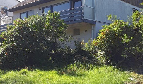 Wohnen im Grünen: Freistehendes Einfamilienhaus im Nizzatal, Velbert-Langenberg