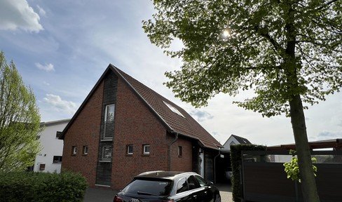 Einfamilien Architektenhaus in Isernhagen KB - Spielstrasse