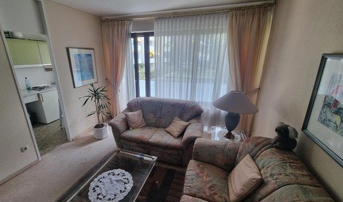 1 room furnished, top location
