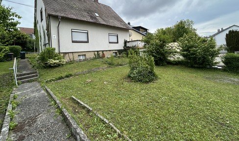 Beautiful detached house with large plot in Eriskirch/Lake Constance