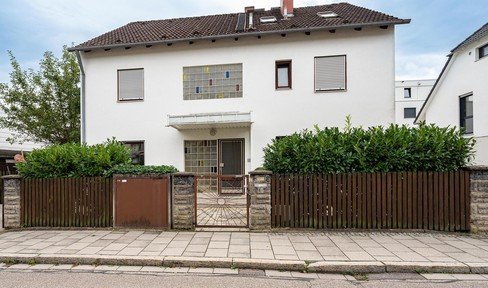 Fully furnished house near Munich for fitters