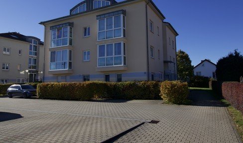 Gemütliche 2-Zimmer-Wohnung in Frankenberg/Sachsen