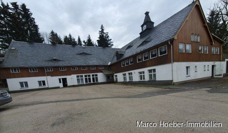 Apartment house/pension in the Erzgebirge near Freiberg/Saxony