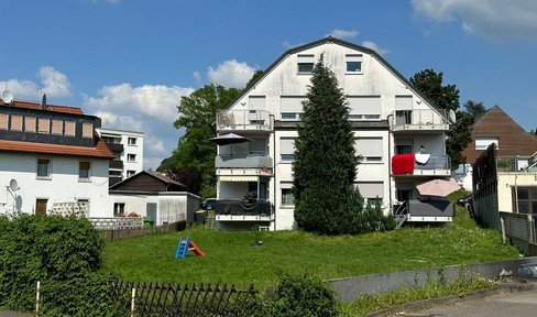 Schöne Maisonette Wohnung mit Balkon in Menden (Wohnberechtigungsschein)