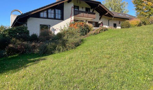 Country villa with apartment in the Rhön biosphere reserve
