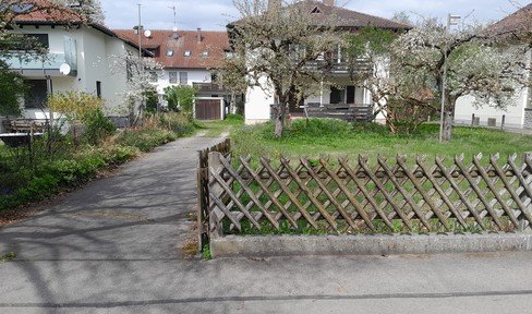 Grundstück in Bestlage in Bad Wörishofen