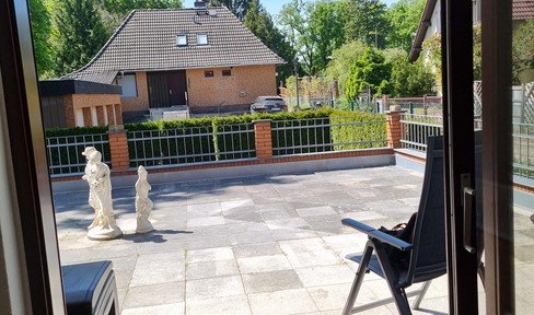 3 rooms 133 m3 with very large terrace in Spandau