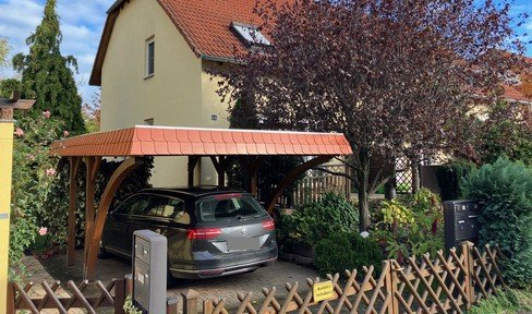 Einfamilienhaus, Reihenendhaus, Leipzig Paunsdorf zu  verkaufen