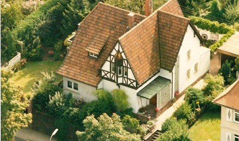 Charmante Villa mit Turmbergblick in Durlach