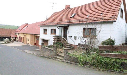 WRS Immobilien - Hintersteinau - 2 Häuser - auch als Generationenhaus - inkl. Einzelgarage