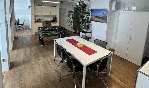 Beautiful, modern office space on the "Neue Balan" site