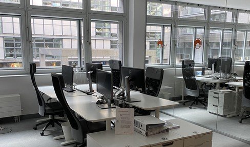 Prestigious office space in Berlin-Mitte