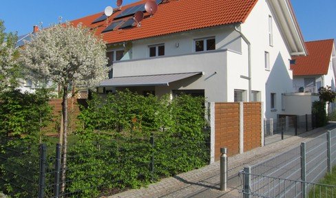 End terraced house in sought-after location in Walldorf / Baden near SAP