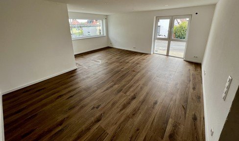 First occupancy after complete renovation! Beautiful and energy-efficient 3-room apartment in Stuttgart-Degerloch
