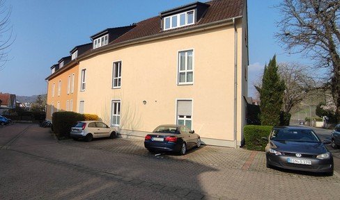 Two beautiful one-bedroom apartments in Bingen-Büdesheim, good return on investment