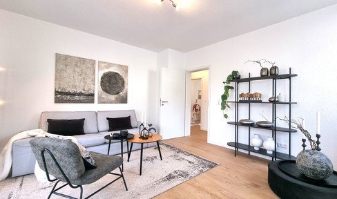 Newly renovated 5-room apartment for families or investors >6% rental yield, energy class A