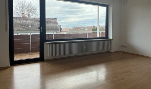 Spacious and sunny 4-room apartment in Liptingen