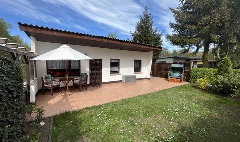 Bungalow, vacation home, weekend house - on Untersee within walking distance of the bathing area