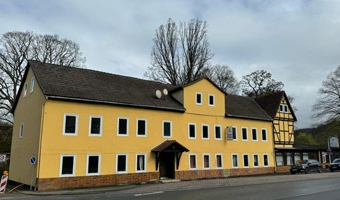 Hotel with gastronomy near Kassel -commission-free-