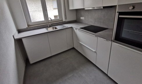 Completely renovated 4-room apartment