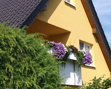 Well-maintained detached house in popular Frankfurt district