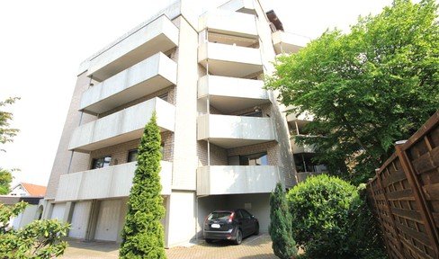 Schöne 2-Zimmer-Wohnung in Erftstadt – Lechenich in ruhiger Südwestlage