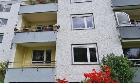 Bielefeld-Gellershagen: Uni-Nähe / 3 Zimmer Wohnung 64m² Erbpacht