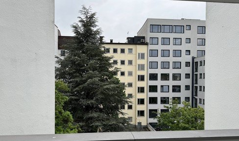 Großzügige, helle Wohnung zentral in Essen