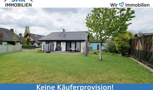 Well maintained bungalow in a quiet location!
