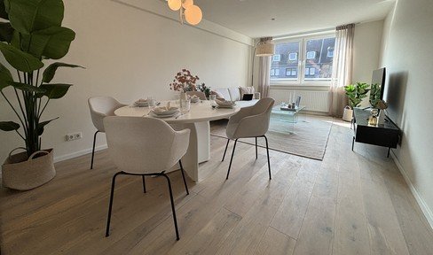 5% Rendite im 2er Wohnungsbündel + Wertsicherung! Modernisierte Apartments mit Balkon in Toplage!